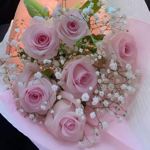Bouquet Soft Mom